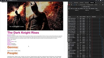 FabFlix Front-End Demo