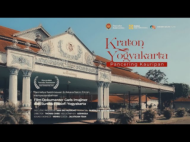 Film Dokumenter Kraton Yogyakarta, Pancering Kauripan class=