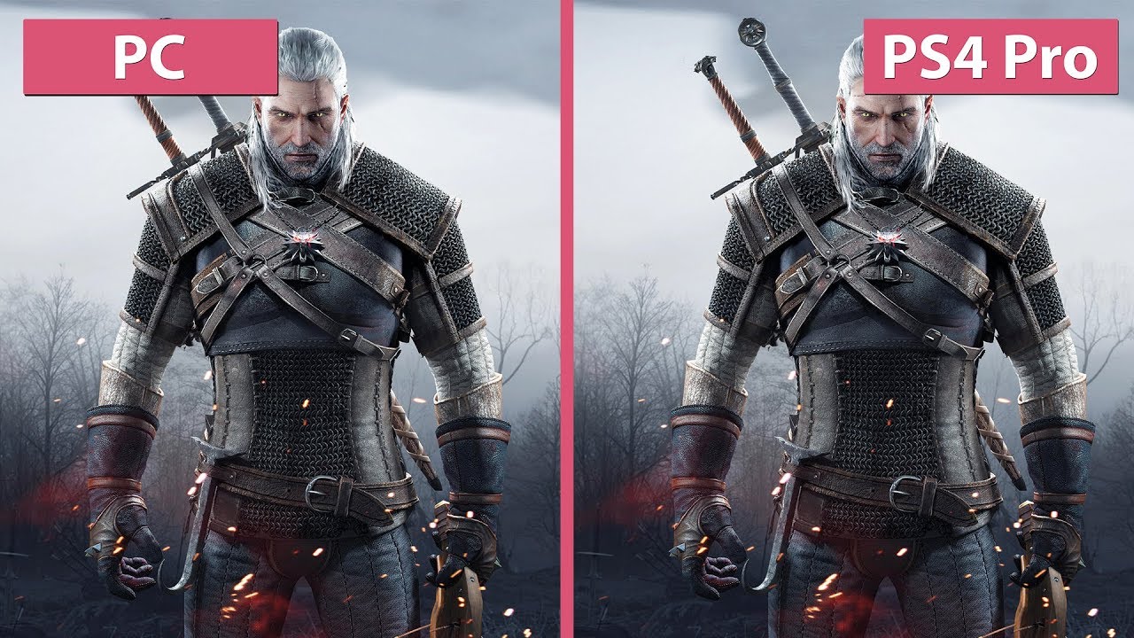 Does The Witcher 3 on PS4 Pro deliver a top-tier 4K experience?