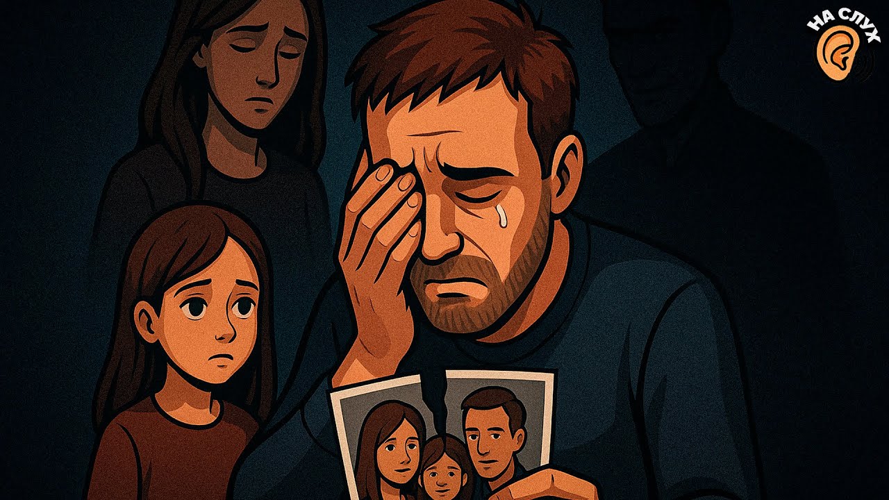 Виховував доньку 15 років, а потім ДІЗНАВСЯ, що жив у БРЕХНІ | Історії з Реддіт