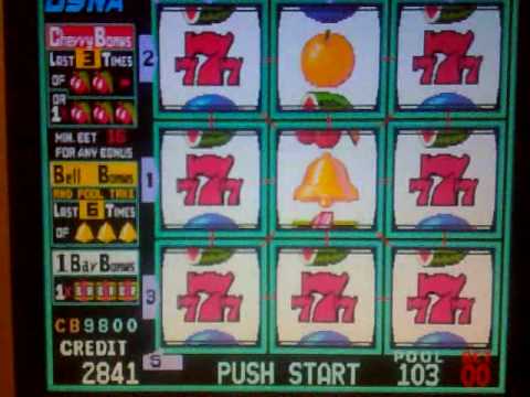 Online slots that pay real cash