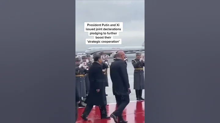 China's President Xi Jinping leaves Russia following talks with Vladimir Putin