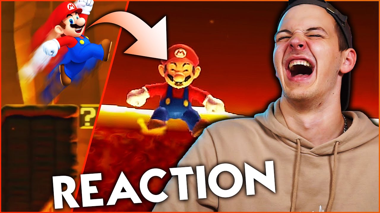 Die größten Karma-Fails im Speedrunning! - Huebi reagiert