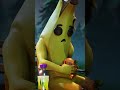Сколько можно так поступать с Бананом Фортнайт...😭