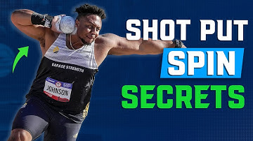 Shot Put Spin Technique (Everything You Need To Know)