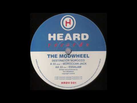 The Mod Wheel — The Modwheel - Moroccan Jack