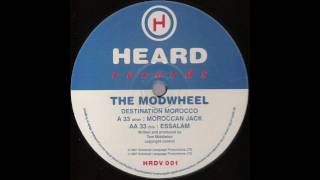 The Modwheel - Moroccan Jack