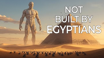 What If the Pyramids Were Never Built by the Egyptians? | History for Sleep