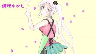 ロールキャベツとお嫁さん