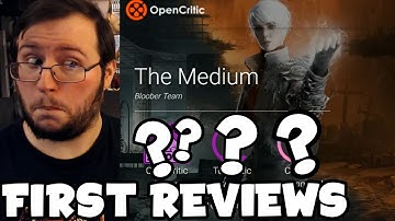 The Medium First Reviews w/ MetaCritic & OpenCritic Score REACTION