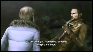 The 3Rd Birthday Parasite Eve Psp Cutscenes 7