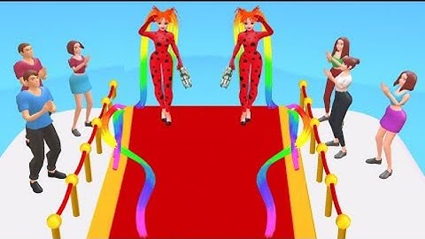 Hair Challenge All Level Gameplay iOS,Android Update Trailers Mobile Gaming Walkthrough AV332ELU