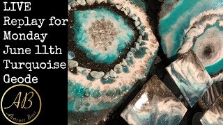 Monday night geode of the week long marathon! + Special guest!!!