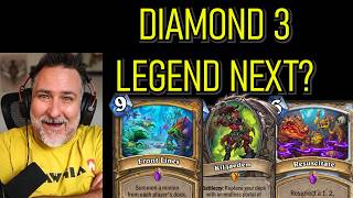 Diamond 3… Legend Is Finally Within Reach 🔥