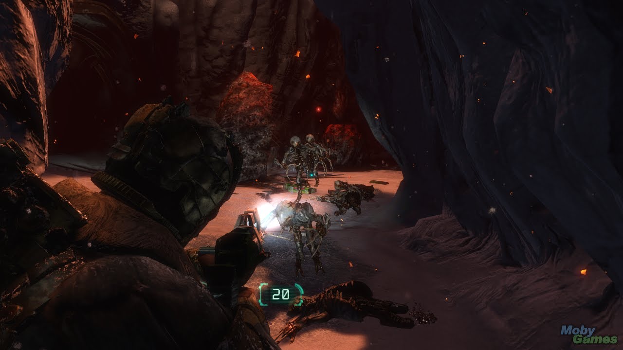 Dead space 3 системные требования