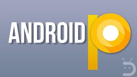 Android P 9.0 latest OS version || launch 2018 (Hindi)