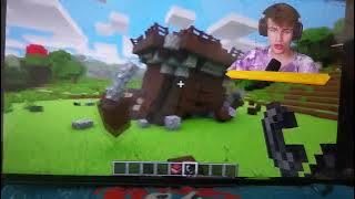 Minecraft video