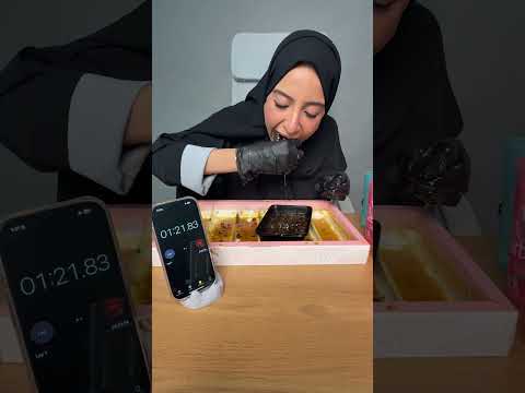 تحدي 80حبة ورق عنب سوما  تتوقعو في قد إيش اقدر أخلصهم