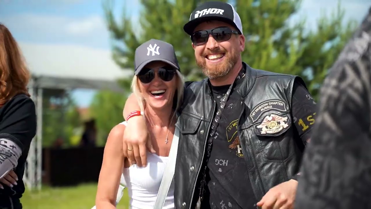 Мотофестиваль Burning Wheels 2022 Второй, ежегодный мотофестиваль 🤘🔥🛵 