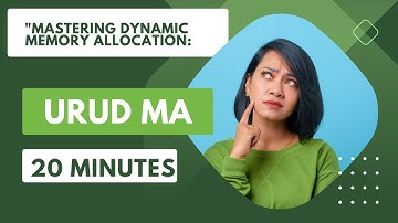 "Mastering Dynamic Memory Allocation: Tips, Tricks, and Pitfalls to Avoid"