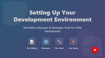 HTML Development Environment: Setup Guide for Beginners