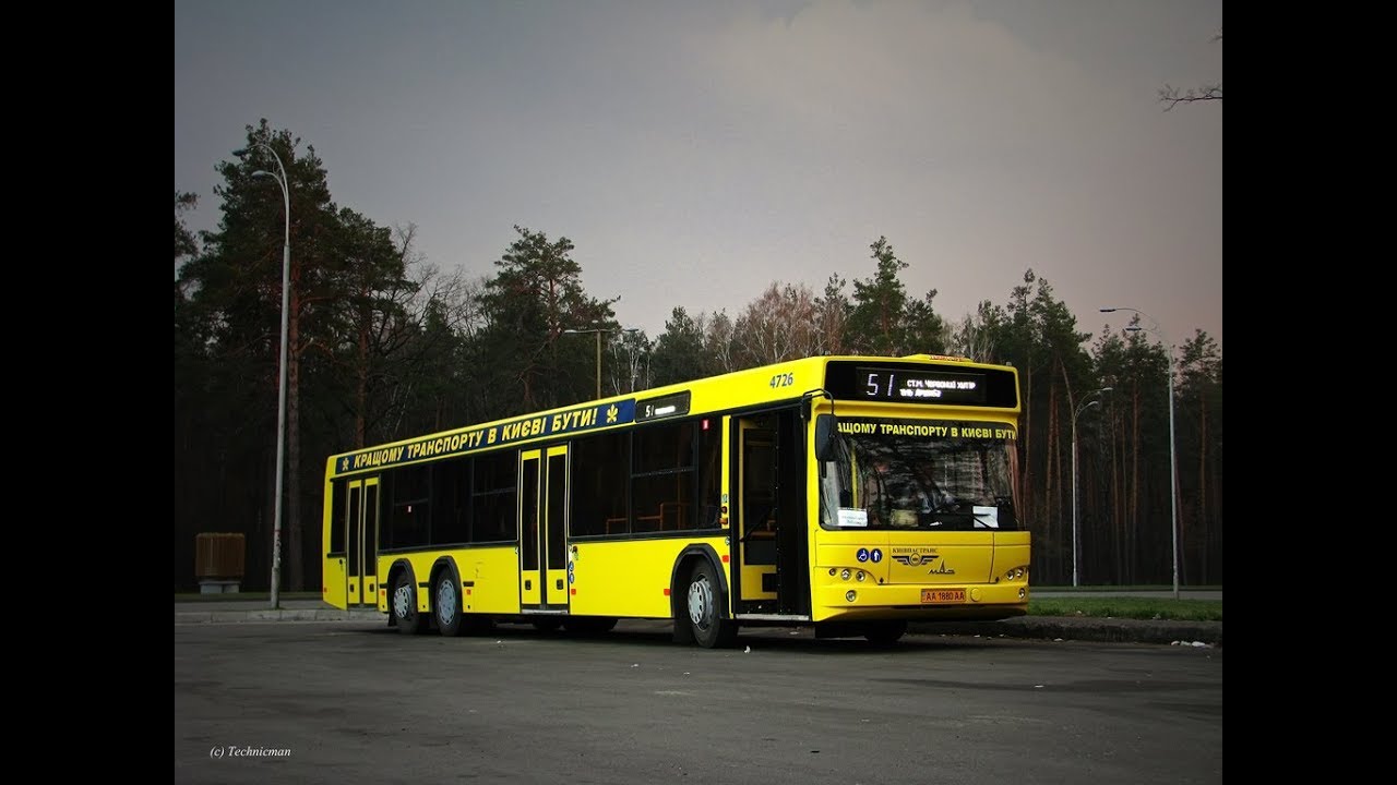 Брест киев автобус
