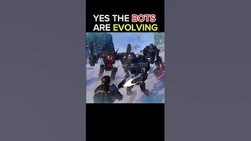 Yes The Bots Are Actually Evolving in Helldivers 2