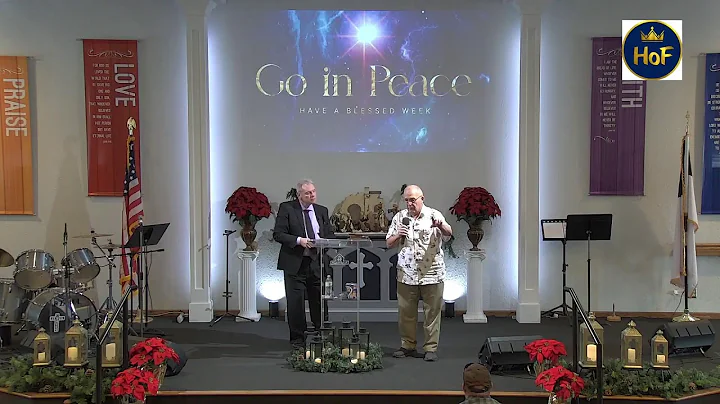 HOF // Pastor Rich Pfeffer - New Creation // 12-11...