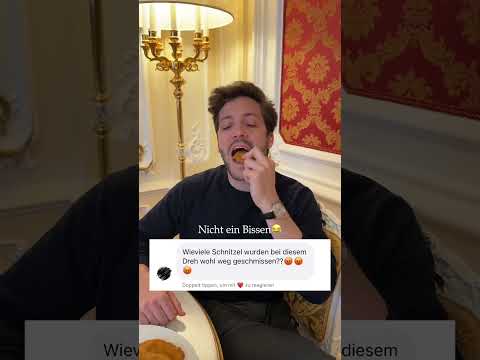 Die Crew war hungrig