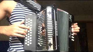 Sacred War (священная война) Accordion