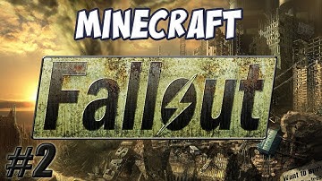 Minecraft Fallout Part 2 - Dalesbury
