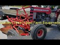 Auction Time | Used Farm Equipment