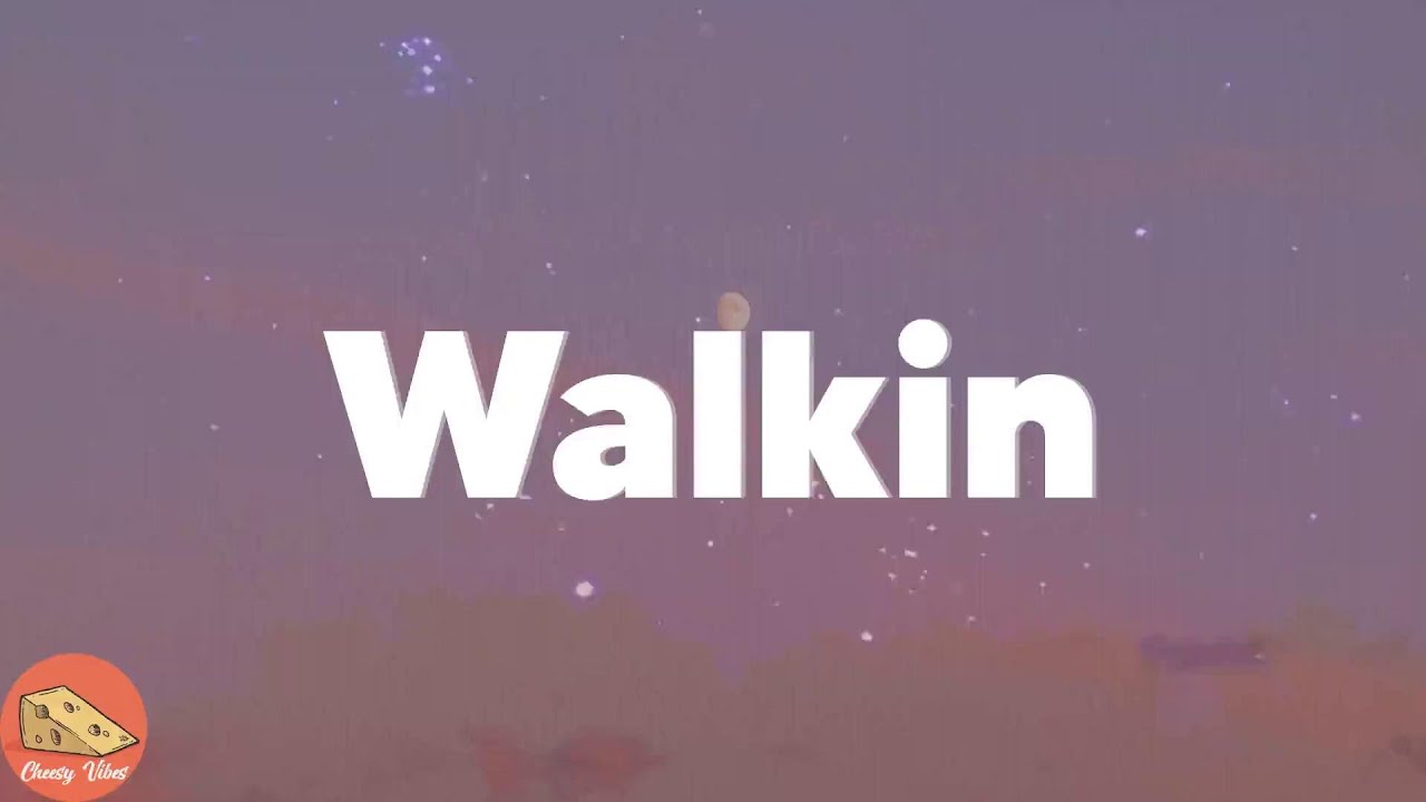 Denzel Curry Walkin (Lyrics) YouTube