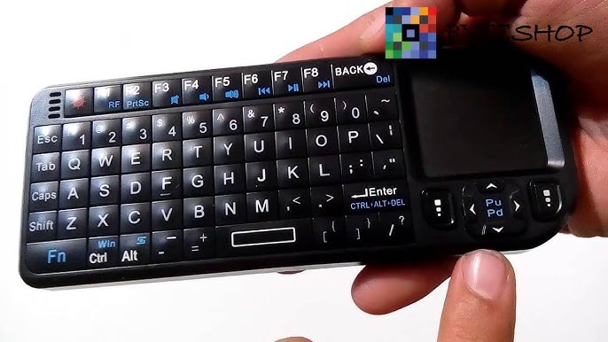 Teclado Plegable Bluetooth – Dynacom