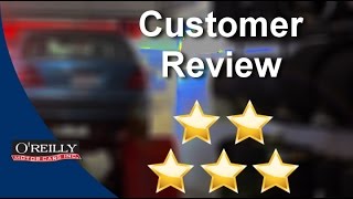 O'Reilly Motor Cars Milwaukee          Perfect           5 Star Review by Lisa G.