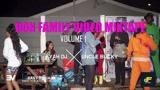 Download Lagu Video Mixtape 2022 - DonFamily - Volume 1 MP3