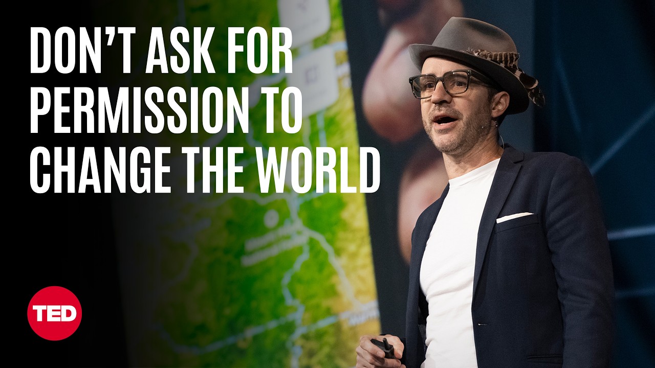 How We Built Watch Duty, the Lifesaving Wildfire Alert App | John Mills | TED