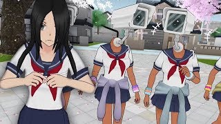 NUEVA ESTUDIANTE RARA !! CABEZAS DE CÁMARA Y MÁS 😱 - YANDERE SIMULATOR | DeGoBooM
