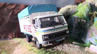 18 Fasciculo Pegaso Sava 515 Copese De 1986