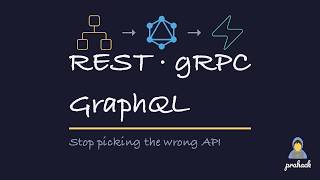 REST vs gRPC vs GraphQL — Stop Picking the Wrong API