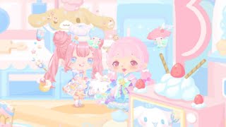 🌸Hello Sweet Days🌸 | Hello Kitty Event And More Gacha Pulls ❤️🥺 screenshot 1
