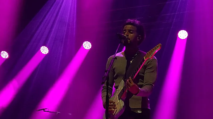 크리스찬 쿠리아 (Christian Kuria) - Bitter Pill | 20240328 World Tour Live @Seoul