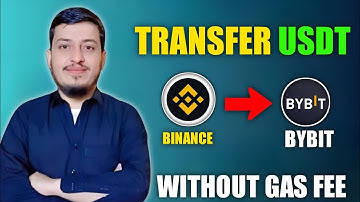 How to send USDT from BINANCE to BYBIT || BINANCE say BYBIT USDT kaise send kare