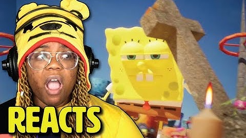 GLORB KILLCAM Official Music Video AyChristene Reacts