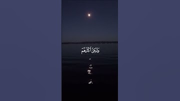 وَمَا ظَنُّ ٱلَّذِینَ یَفۡتَرُونَ عَلَى ٱللَّهِ ٱلۡكَذِبَ ...| سورة يونس القارئ عبدالرحمن مسعد
