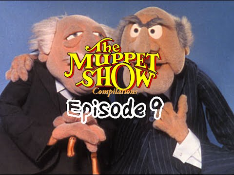 Download The Muppet Show Compilations - Episode 9: Statler and Waldorf's comments (Season 5)