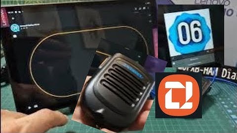 ZELLO-LENOVO TAB M10 HD & INRICO B01 MICROPHONE