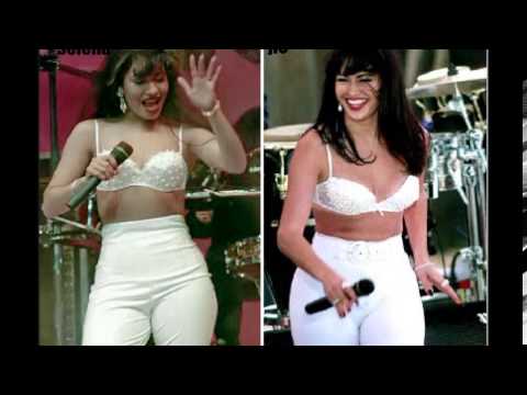 selena quintanilla and jennifer lopez