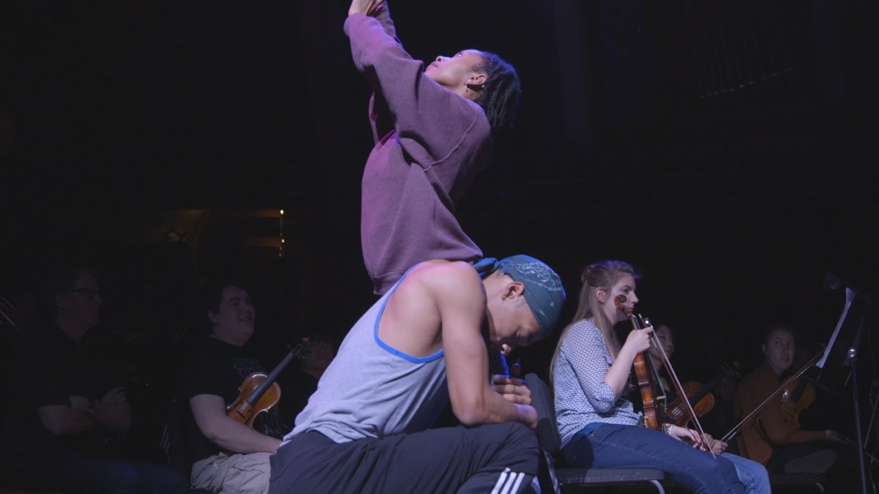 Behind the Scenes | Crescendo