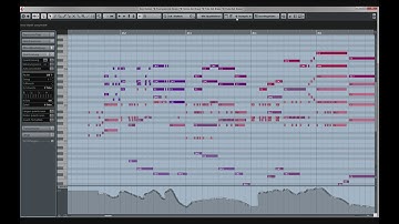 Meet John The Film Composer | [MAKING OF] - Part 2 - The Orchestration using Interval Theory